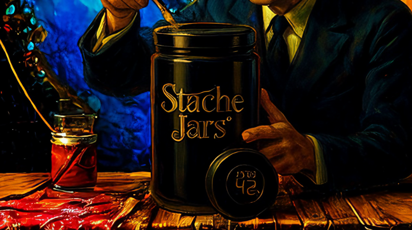 Stache Jars Artists