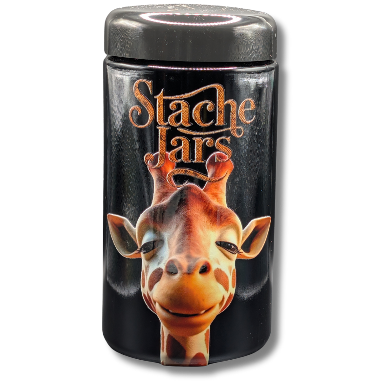 Stache Jars Sahara - Giraffe 001