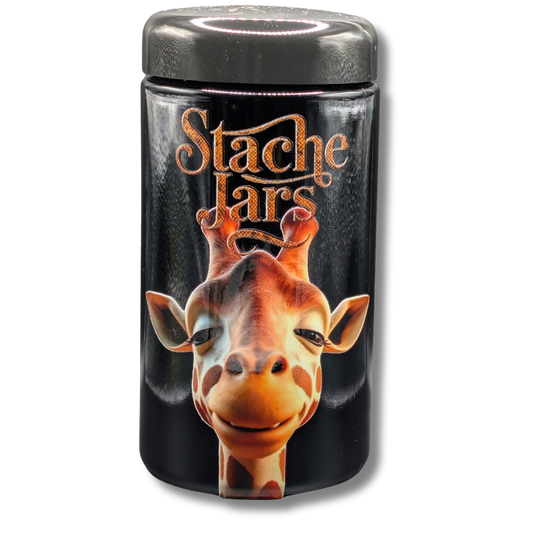 Stache Jars Sahara - Giraffe 001